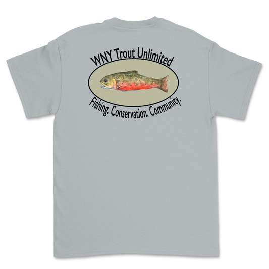 WNY Trout Unlimited T-Shirt