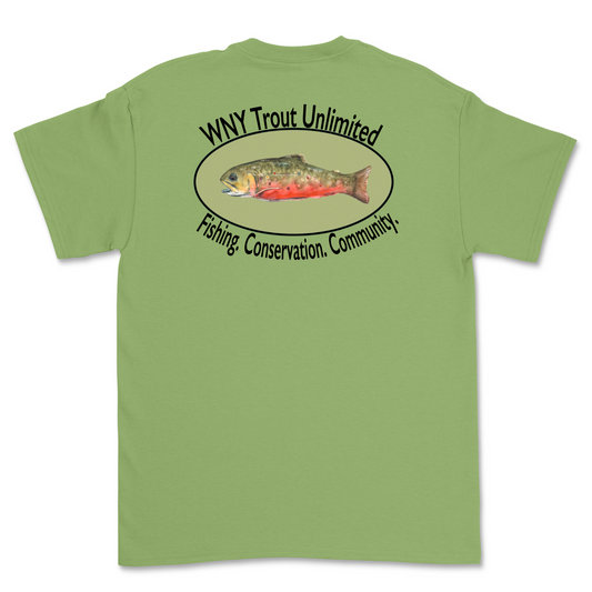WNY Trout Unlimited T-Shirt