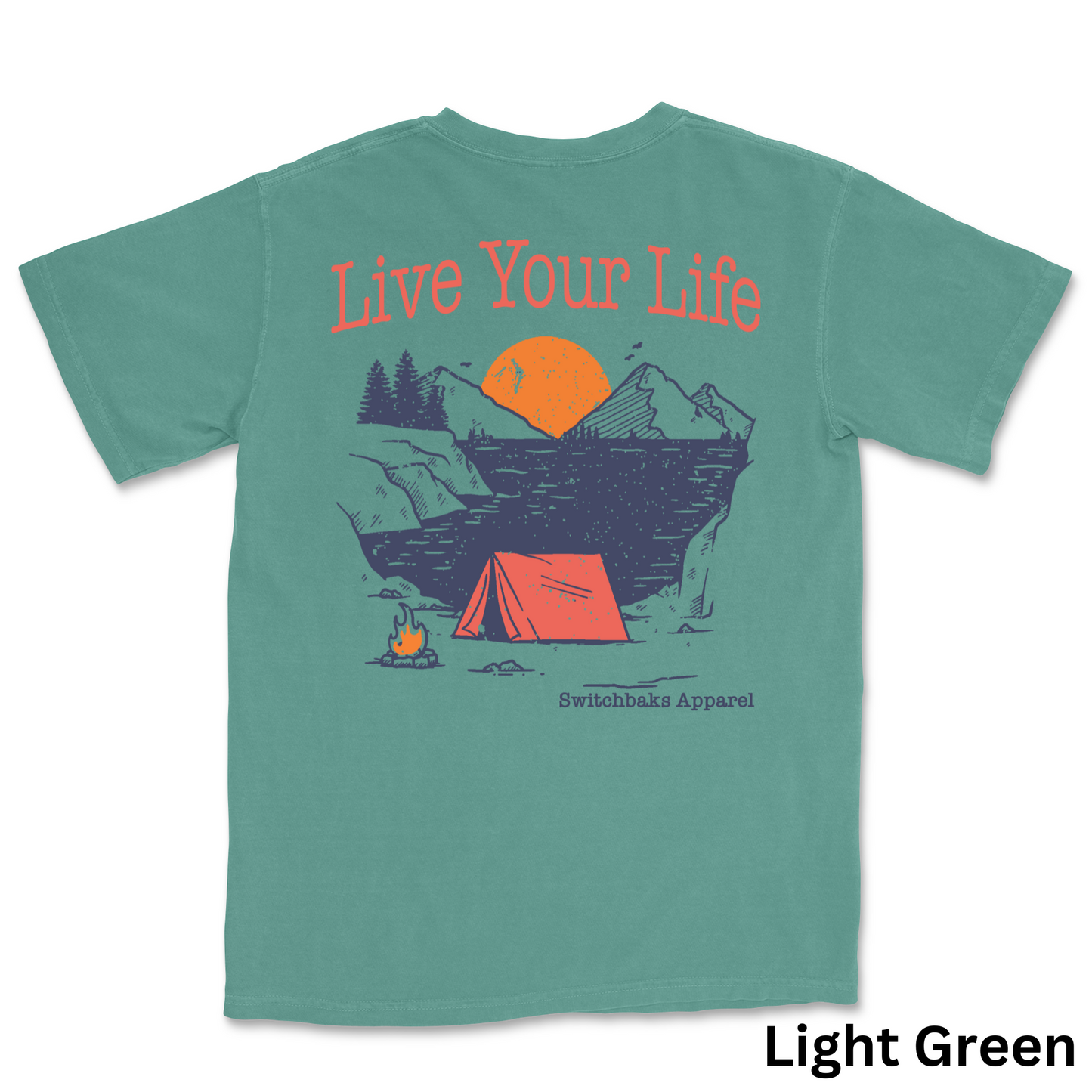 Lakeside T-Shirt